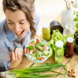 Alimentação Equilibrada